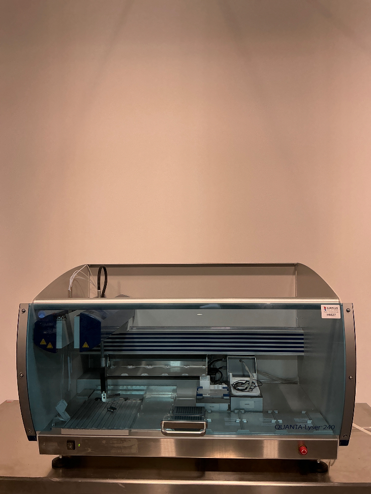 Image of Inova QUANTA-Lyser 240 Quatalyser Tissue Processors